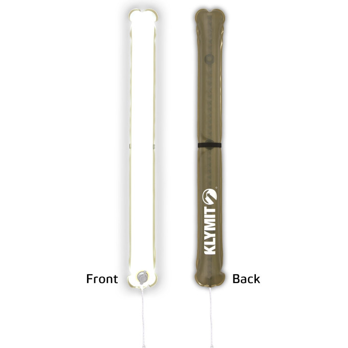 Мягкий кемпинговый фонарь KLYMIT EVERGLOW LIGHT TUBE XL (Extra Large) 17EVGR01E
